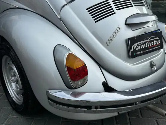 VOLKSWAGEN-FUSCA-1.3 8V GASOLINA 2P MANUAL VOLKSWAGEN-FUSCA-1977