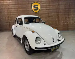 VOLKSWAGEN FUSCA 1.6 8V GASOLINA 2P MANUAL VOLKSWAGEN FUSCA 1.6 8V GASOLINA 2P MANUAL