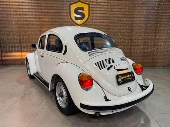VOLKSWAGEN-FUSCA-1.6 8V GASOLINA 2P MANUAL VOLKSWAGEN-FUSCA-1994