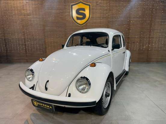 VOLKSWAGEN-FUSCA-1.6 8V GASOLINA 2P MANUAL VOLKSWAGEN-FUSCA-1994