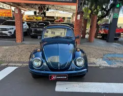 VOLKSWAGEN FUSCA 1.6 8V GASOLINA 2P MANUAL VOLKSWAGEN FUSCA 1.6 8V GASOLINA 2P MANUAL