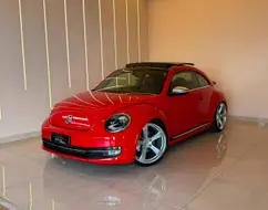 VOLKSWAGEN FUSCA 2.0 TSI 16V GASOLINA 2P AUTOMÁTICO VOLKSWAGEN FUSCA 2.0 TSI 16V GASOLINA 2P AUTOMÁTICO