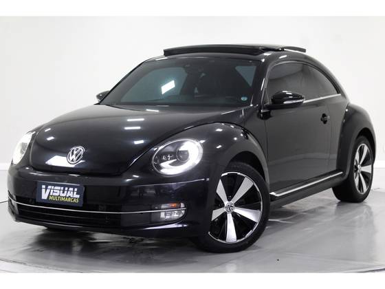 VOLKSWAGEN FUSCA 2.0 TSI 16V GASOLINA 2P AUTOMÁTICO