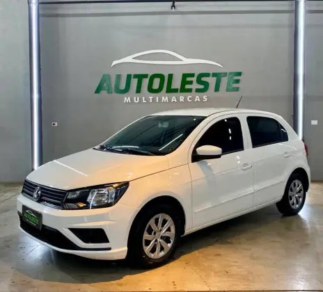 VOLKSWAGEN GOL 1.0 12V MPI TOTALFLEX 4P MANUAL