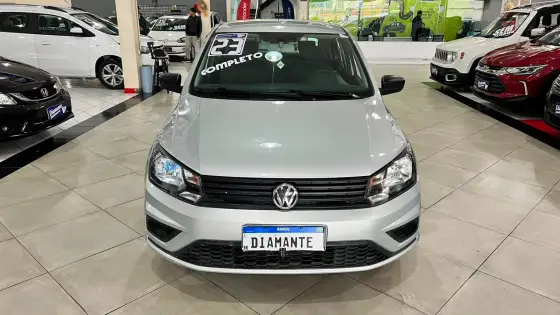 VOLKSWAGEN GOL 1.0 12V MPI TOTALFLEX 4P MANUAL