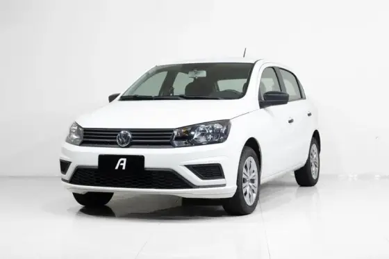 VOLKSWAGEN GOL 1.0 12V MPI TOTALFLEX 4P MANUAL