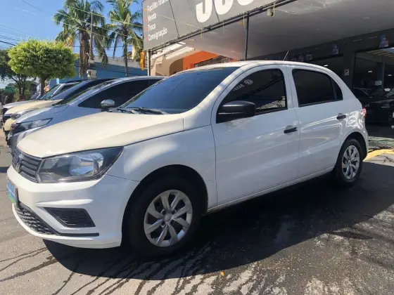 VOLKSWAGEN GOL 1.0 12V MPI TOTALFLEX 4P MANUAL