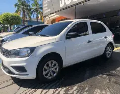 VOLKSWAGEN GOL 1.0 12V MPI TOTALFLEX 4P MANUAL VOLKSWAGEN GOL 1.0 12V MPI TOTALFLEX 4P MANUAL