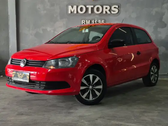 VOLKSWAGEN GOL 1.0 MI 8V FLEX 2P MANUAL G.IV