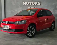VOLKSWAGEN GOL 1.0 MI 8V FLEX 2P MANUAL G.IV VOLKSWAGEN GOL 1.0 MI 8V FLEX 2P MANUAL G.IV