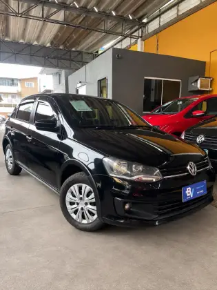 VOLKSWAGEN GOL 1.0 MI 8V FLEX 4P MANUAL G.IV