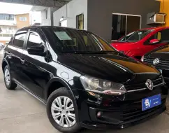VOLKSWAGEN GOL 1.0 MI 8V FLEX 4P MANUAL G.IV VOLKSWAGEN GOL 1.0 MI 8V FLEX 4P MANUAL G.IV