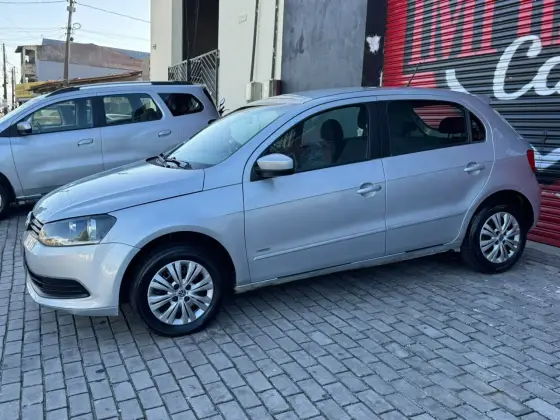 VOLKSWAGEN GOL 1.0 MI 8V FLEX 4P MANUAL G.IV