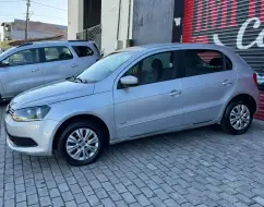 VOLKSWAGEN GOL 1.0 MI 8V FLEX 4P MANUAL G.IV VOLKSWAGEN GOL 1.0 MI 8V FLEX 4P MANUAL G.IV