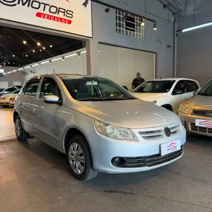 VOLKSWAGEN GOL 1.0 MI 8V FLEX 4P MANUAL G.IV