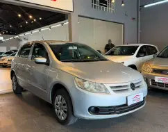 VOLKSWAGEN GOL 1.0 MI 8V FLEX 4P MANUAL G.IV VOLKSWAGEN GOL 1.0 MI 8V FLEX 4P MANUAL G.IV