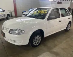 VOLKSWAGEN GOL 1.0 MI 8V FLEX 4P MANUAL G.IV VOLKSWAGEN GOL 1.0 MI 8V FLEX 4P MANUAL G.IV