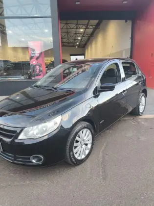 VOLKSWAGEN GOL 1.0 MI 8V FLEX 4P MANUAL G.V