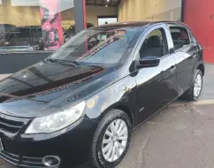 VOLKSWAGEN GOL 1.0 MI 8V FLEX 4P MANUAL G.V VOLKSWAGEN GOL 1.0 MI 8V FLEX 4P MANUAL G.V