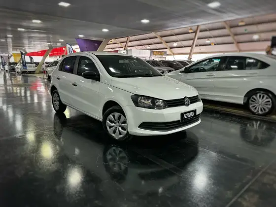 VOLKSWAGEN GOL 1.0 MI 8V FLEX 4P MANUAL G.VI