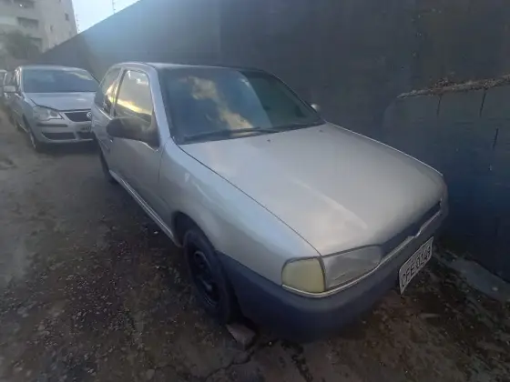 VOLKSWAGEN GOL 1.0 MI 8V GASOLINA 2P MANUAL
