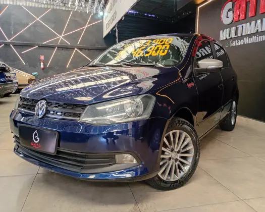 VOLKSWAGEN GOL 1.0 MI ROCK IN RIO 8V FLEX 4P MANUAL