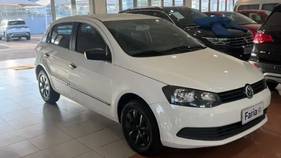 VOLKSWAGEN GOL 1.0 MI SPECIAL 8V FLEX 4P MANUAL