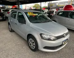 VOLKSWAGEN GOL 1.0 MI SPECIAL 8V FLEX 4P MANUAL VOLKSWAGEN GOL 1.0 MI SPECIAL 8V FLEX 4P MANUAL