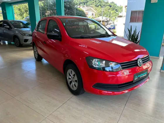 VOLKSWAGEN GOL 1.0 MI SPECIAL 8V FLEX 4P MANUAL