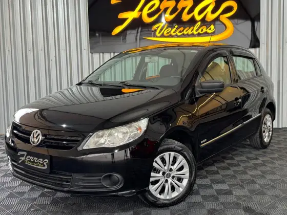 VOLKSWAGEN GOL 1.0 MI TREND 8V FLEX 4P MANUAL