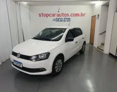 VOLKSWAGEN GOL 1.0 MI TRENDLINE 8V FLEX 4P MANUAL VOLKSWAGEN GOL 1.0 MI TRENDLINE 8V FLEX 4P MANUAL