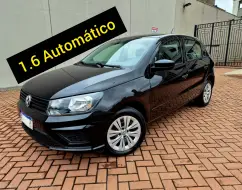 VOLKSWAGEN GOL 1.6 16V MSI TOTALFLEX 4P AUTOMÁTICO VOLKSWAGEN GOL 1.6 16V MSI TOTALFLEX 4P AUTOMÁTICO