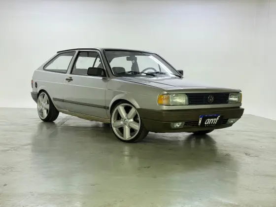 VOLKSWAGEN GOL 1.6 CL 8V GASOLINA 2P MANUAL