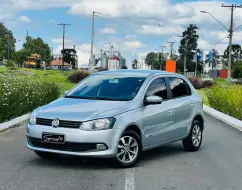 VOLKSWAGEN GOL 1.6 MI 8V FLEX 4P MANUAL G.VI VOLKSWAGEN GOL 1.6 MI 8V FLEX 4P MANUAL G.VI