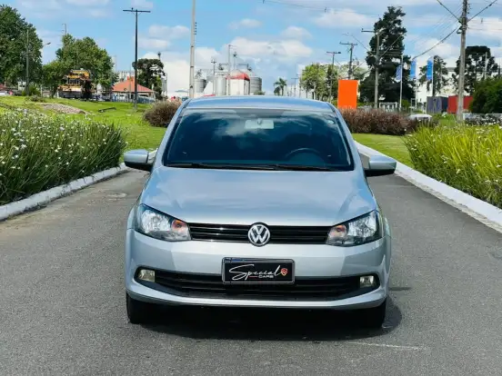 VOLKSWAGEN-GOL-1.6 MI 8V FLEX 4P MANUAL G.VI VOLKSWAGEN-GOL-2012