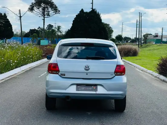 VOLKSWAGEN-GOL-1.6 MI 8V FLEX 4P MANUAL G.VI VOLKSWAGEN-GOL-2012