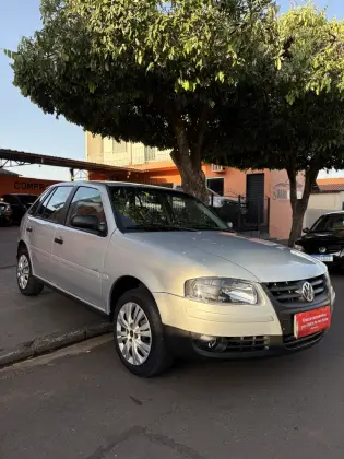 VOLKSWAGEN GOL 1.6 MI POWER 8V FLEX 4P MANUAL G.IV