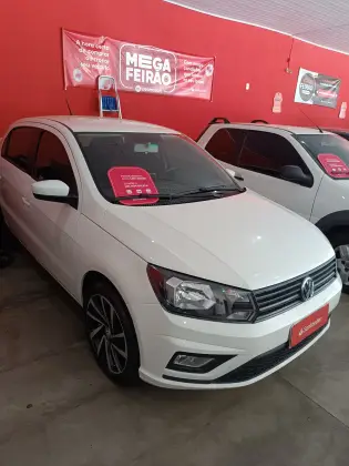 VOLKSWAGEN GOL 1.6 MSI TOTALFLEX 4P MANUAL