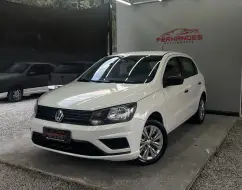 VOLKSWAGEN GOL 1.6 MSI TOTALFLEX 4P MANUAL VOLKSWAGEN GOL 1.6 MSI TOTALFLEX 4P MANUAL