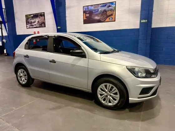 VOLKSWAGEN GOL 1.6 MSI TOTALFLEX 4P MANUAL