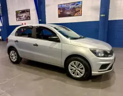 VOLKSWAGEN GOL 1.6 MSI TOTALFLEX 4P MANUAL VOLKSWAGEN GOL 1.6 MSI TOTALFLEX 4P MANUAL