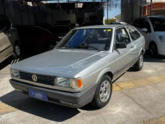 VOLKSWAGEN GOL 1.8 GL 8V GASOLINA 2P MANUAL