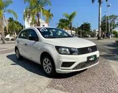 VOLKSWAGEN GOL 1.0 12V MPI TOTALFLEX 4P MANUAL VOLKSWAGEN GOL 1.0 12V MPI TOTALFLEX 4P MANUAL