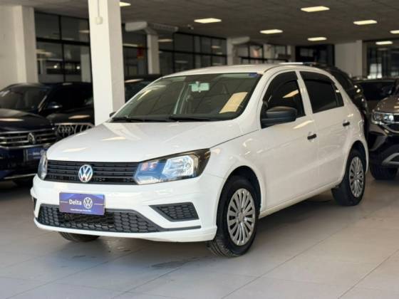 VOLKSWAGEN GOL 1.0 12V MPI TOTALFLEX 4P MANUAL