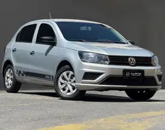 VOLKSWAGEN GOL 1.0 12V MPI TOTALFLEX 4P MANUAL VOLKSWAGEN GOL 1.0 12V MPI TOTALFLEX 4P MANUAL
