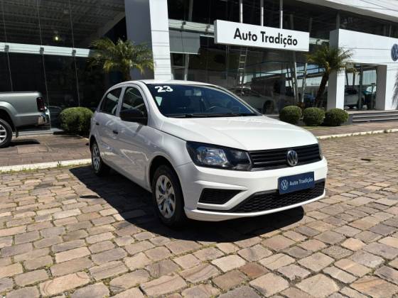 VOLKSWAGEN GOL 1.0 12V MPI TOTALFLEX 4P MANUAL