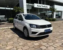 VOLKSWAGEN GOL 1.0 12V MPI TOTALFLEX 4P MANUAL VOLKSWAGEN GOL 1.0 12V MPI TOTALFLEX 4P MANUAL