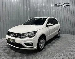 VOLKSWAGEN GOL 1.0 12V MPI TOTALFLEX 4P MANUAL VOLKSWAGEN GOL 1.0 12V MPI TOTALFLEX 4P MANUAL