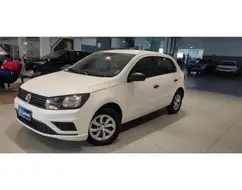 VOLKSWAGEN GOL 1.0 12V MPI TOTALFLEX 4P MANUAL VOLKSWAGEN GOL 1.0 12V MPI TOTALFLEX 4P MANUAL