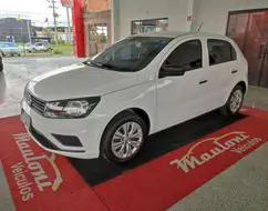 VOLKSWAGEN GOL 1.0 12V MPI TOTALFLEX 4P MANUAL VOLKSWAGEN GOL 1.0 12V MPI TOTALFLEX 4P MANUAL